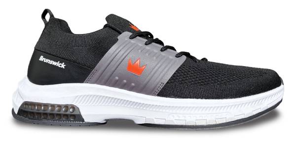 Brunswick Alpha Max (Men's) Black/Red